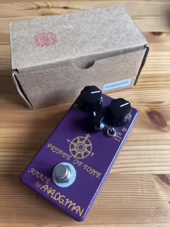 Analogman - Prince of tone