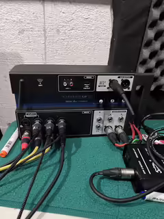 Soundcraft Ui12 Digit&aacute;ln&iacute; mixpult