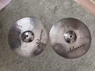 Istanbul Alchemy Professional 13" Hihat regular