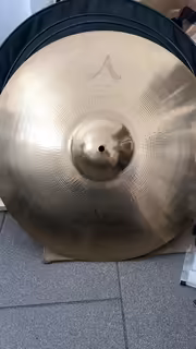 Zildjian A Sweet ride 21" briliant