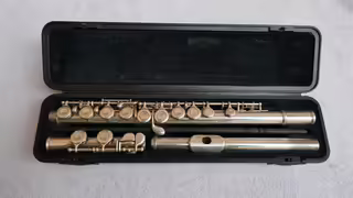 Př&iacute;čn&aacute; fl&eacute;tna Yamaha YFL 211