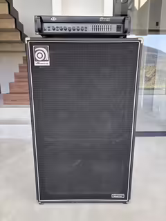 Ampeg SVT-3 PRO