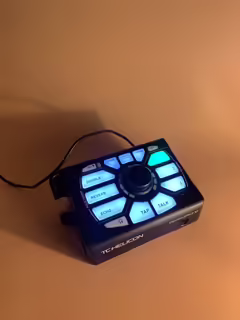 TC HELICON PERFORM V