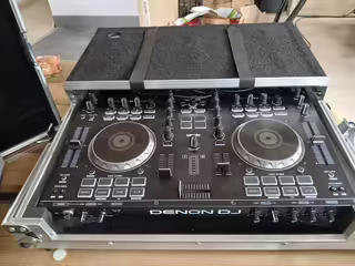 Denon MC4000 + kufr MAGMA