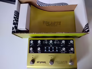 Strymon Volante
