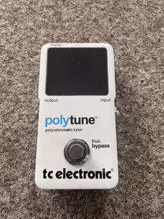 TC Electronic Poly Tune 