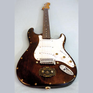 Stratocaster Texas series Guitarfantasy