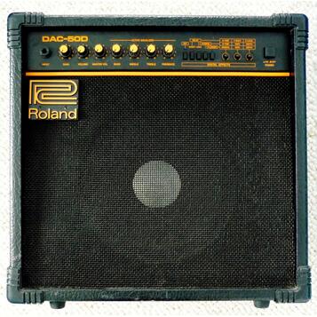 Kytarové combo Roland DAC-50D