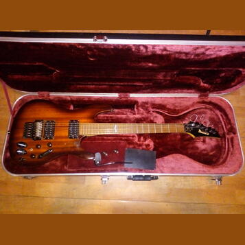 Ibanez S2120X Prestige PIEZO (limitovaná edice Japan 2002)