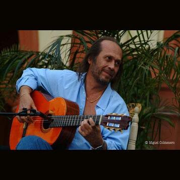 Lekcie flamenco gitary  štýlu PACO de LUCÍA i online 