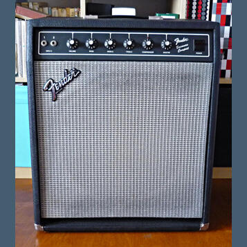 Fender Bassman Compact, Made in USA