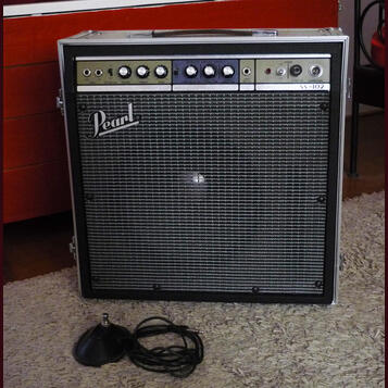 Combo Pearl SS-102, Made in Japan
