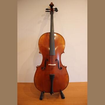 Prodám violoncello model Davidov 1712