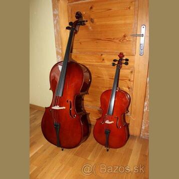 Violoncello 1/4 1/2