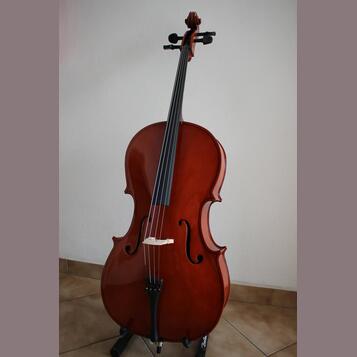 Violoncello 3/4, 4/4