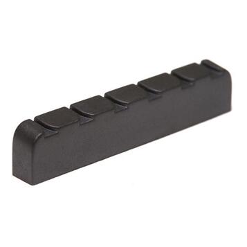 Black Tusq XL nultý pražec pre klasickú a flamenco gitaru