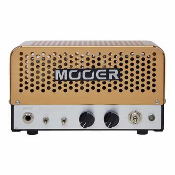 AH MONSTER BM mini Valve guitar amp