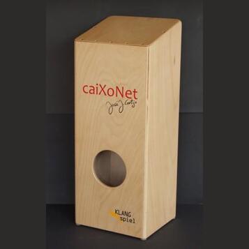 Prodám Cajony signované CaiXon + CaiXonet