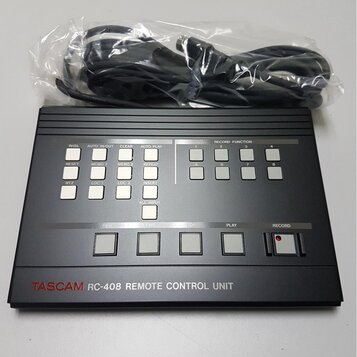 Tascam rc408