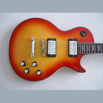 Arirang Les Paul, Made in Japan