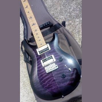 PRS SE Custom 24 Roasted Maple Quilt LTD