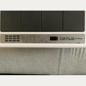 Roland spd-20 total percusion pad