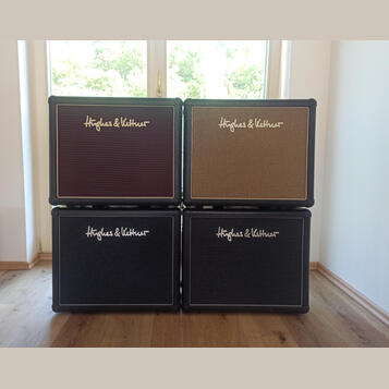 Hughes & Kettner Edition Tube 3ks