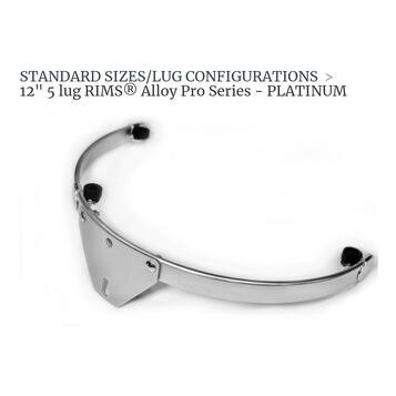 Gauger Alloy R.I.M.S. Premium