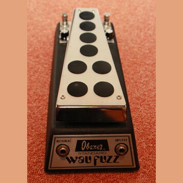 IBANEZ WAU FUZZ Made in Japan