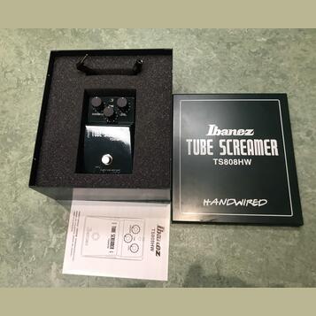 Ibanez Tube Screamer TS808HW