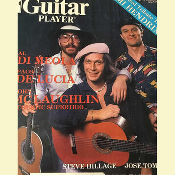 1a mistrovská koncertni gitara PACO de LUCIA