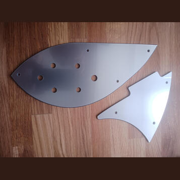 Pickguard Rickenbacker 330/360