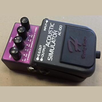 Harley Benton Acoustic simulator AC-100