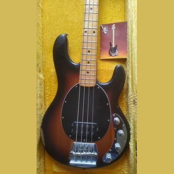 MUSICMAN Sting Ray Bass 1978 - Pre Ernie Ball