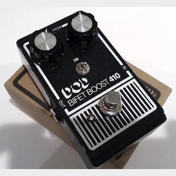 DOD Bifet Boost
