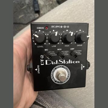 Amt dt-2 diststation
