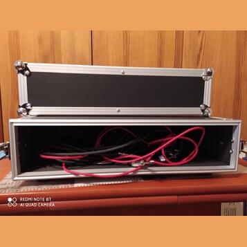 ROCKCASE WARWICK 2U