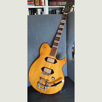 Framus Nashville / Hofner r. 1970/62 s puzdrom predaj/výmena