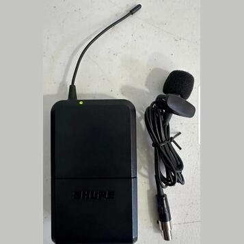 KÚPIM bodypack SHURE PG1