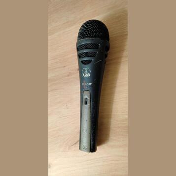 AKG D3700 dynamický 