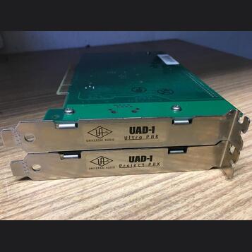 Universal Audio -  UAD-1 Project Pak