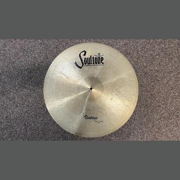 Soultone Vintage Old School 21 Crash/Ride