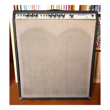 Fender Bassman Ten combo, r. v. 1974