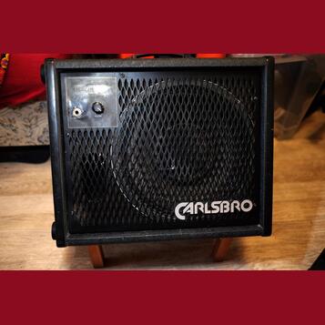 Prodam passive monitor CARLSBRO EM70