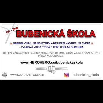 VÝUKA NA BICÍ  /  on-line