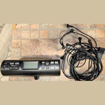Roland TD-4 (KX) bez multicore kabelu