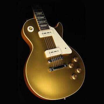 Gibson Custom Shop R6 Historic Les Paul 1956 Reissue Goldtop