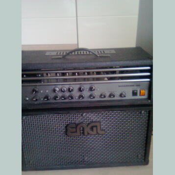 Prodám ENGL Sovereign 100 E740 