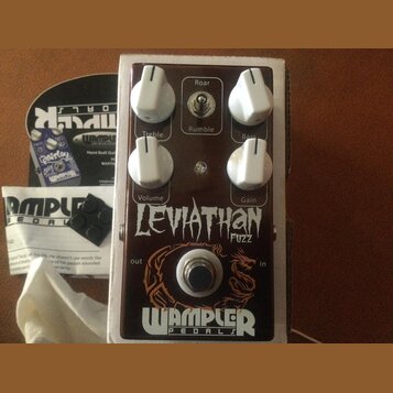 Wampler Leviathan Fuzz