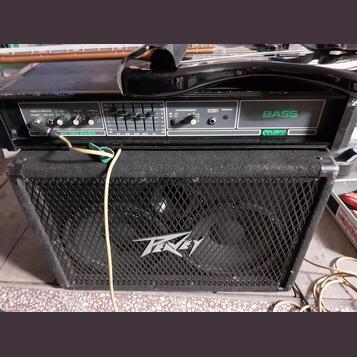 Carlsbro Stingray 150 BASS